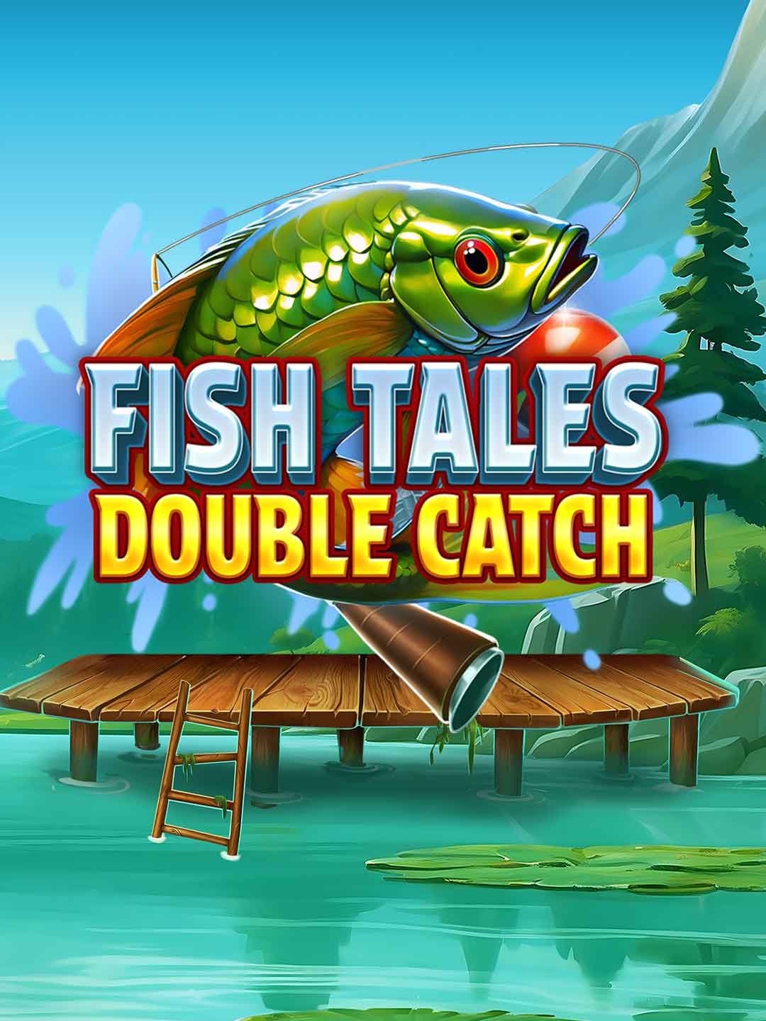 Fish Tales Double Catch